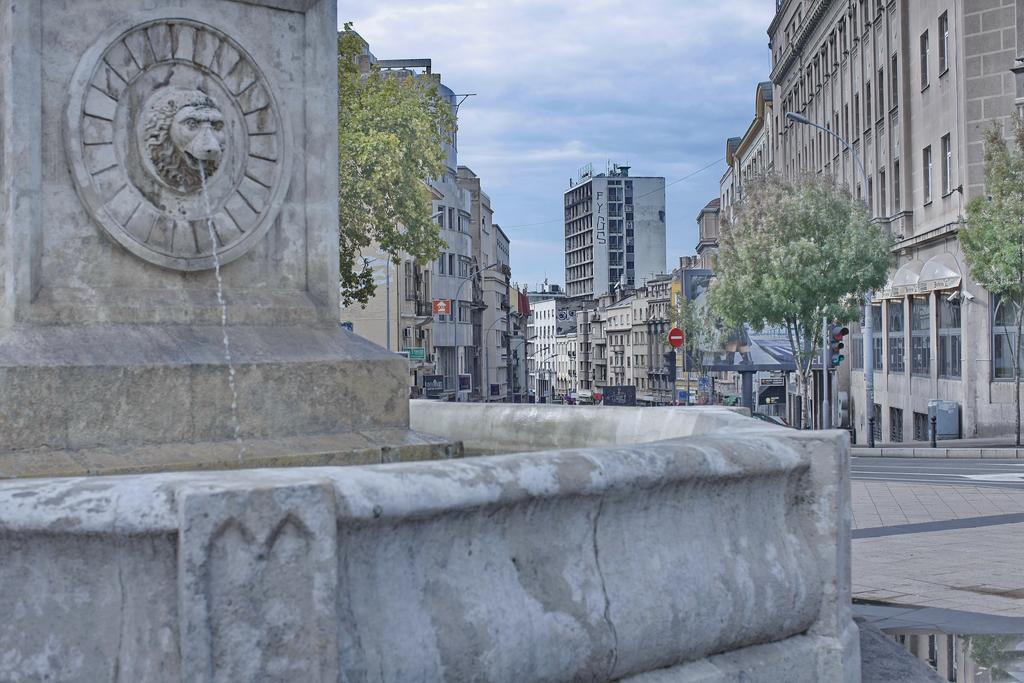Vila Terazije Belgrade Extérieur photo