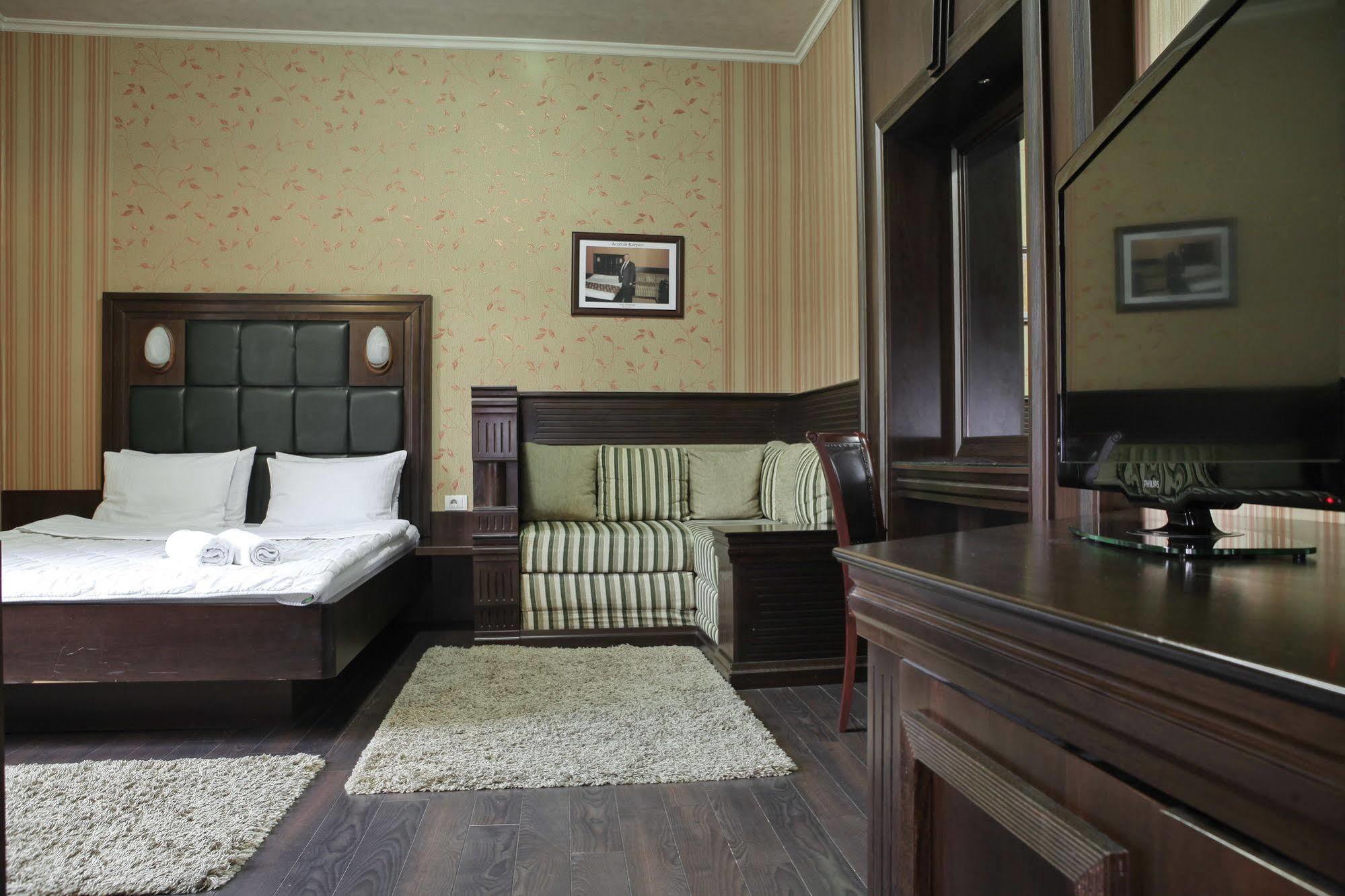Vila Terazije Belgrade Extérieur photo
