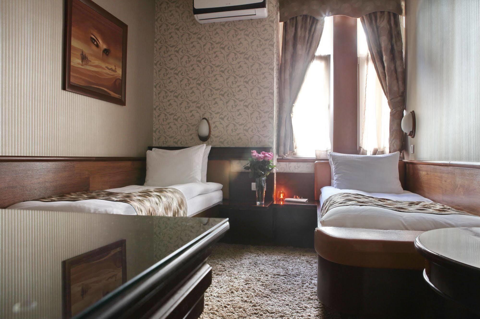 Vila Terazije Belgrade Extérieur photo