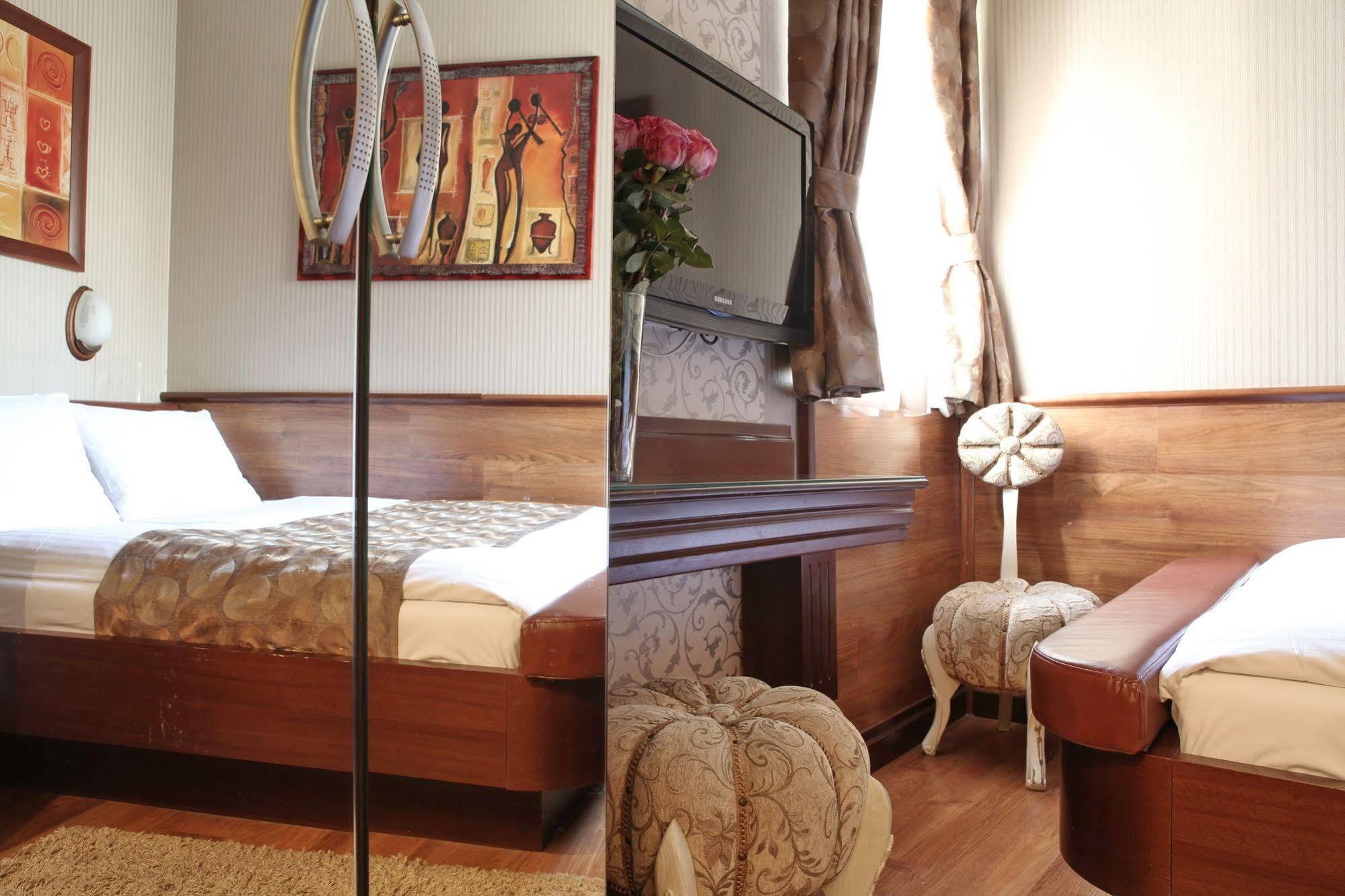 Vila Terazije Belgrade Extérieur photo