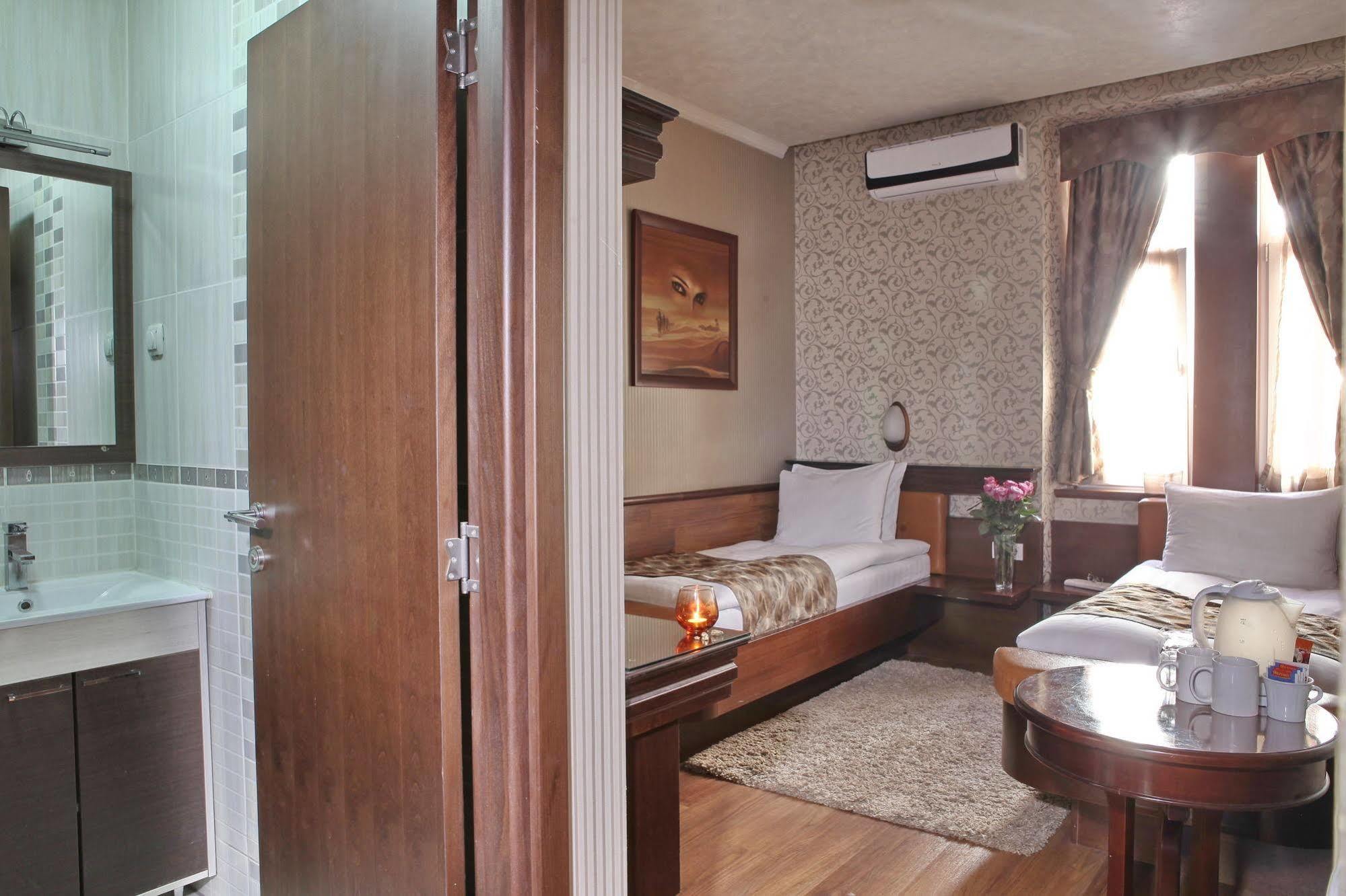 Vila Terazije Belgrade Extérieur photo