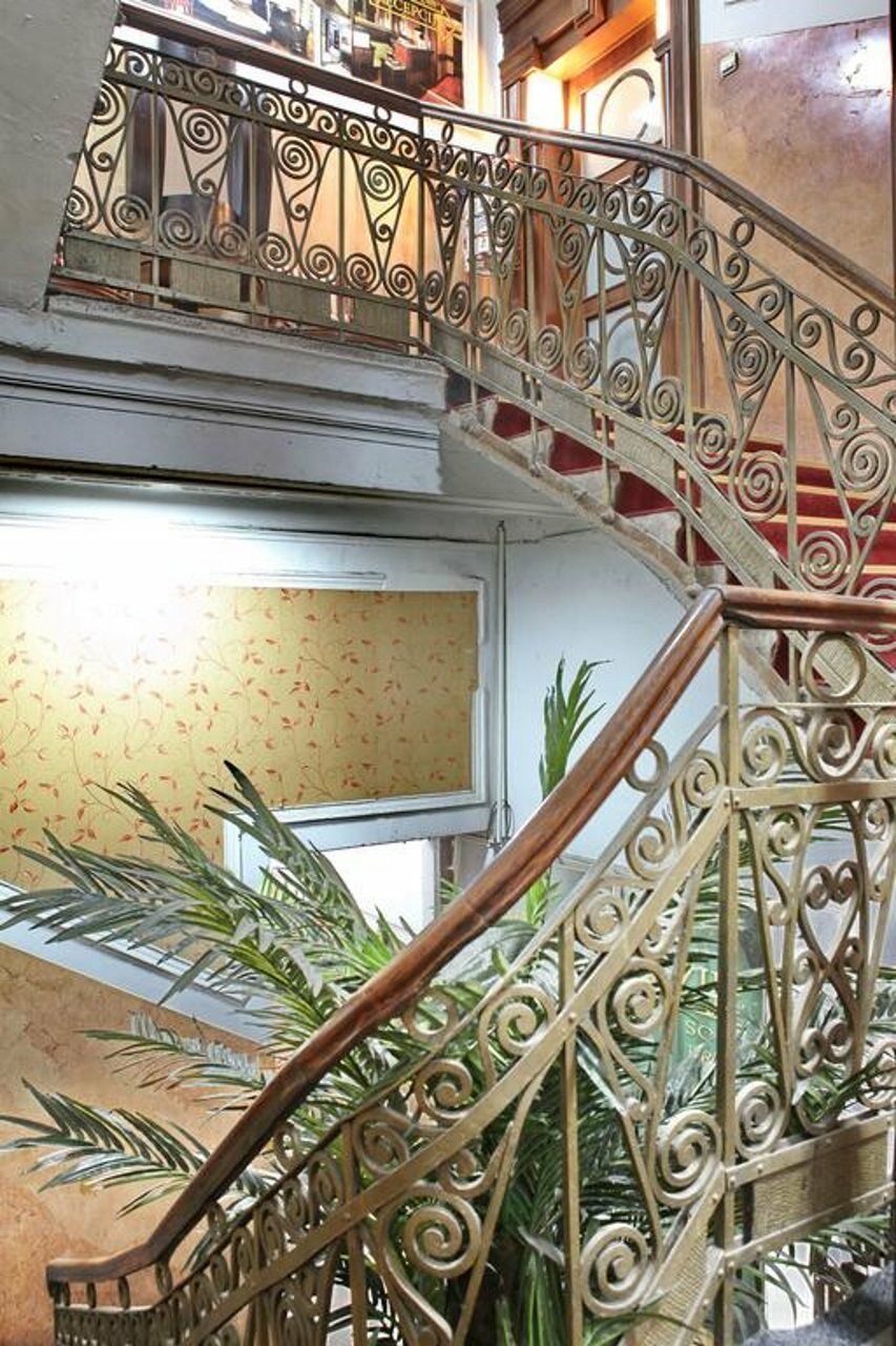 Vila Terazije Belgrade Extérieur photo